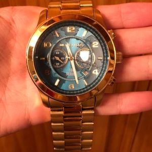 Michael Kors Women’s Hunger Stop 100 Series